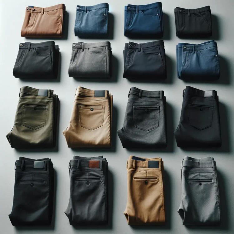 Golf Pants